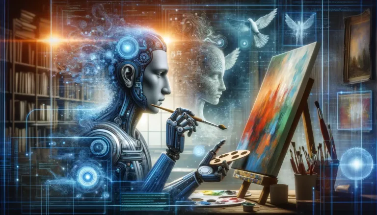 AI and Artistic Evolution